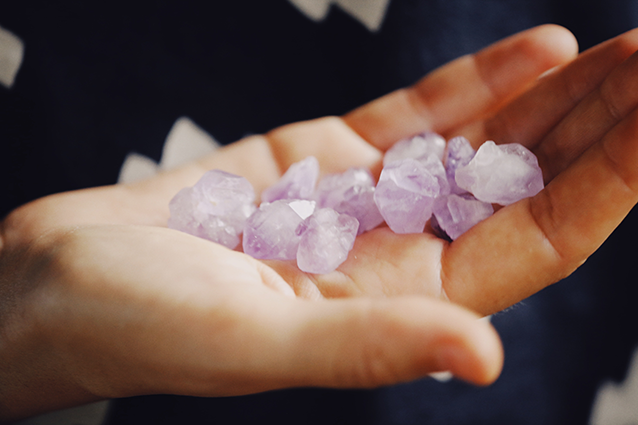 Quartz Crystals